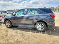 2020 Chevrolet Equinox фото