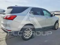 2020 Chevrolet Equinox фото