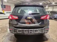 2020 Chevrolet Equinox фото