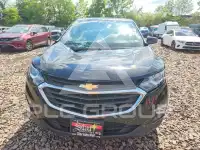 2020 Chevrolet Equinox фото