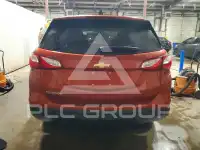 2020 Chevrolet Equinox фото