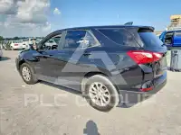 2020 Chevrolet Equinox фото
