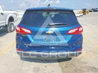 2020 Chevrolet Equinox фото