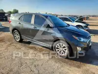 2020 Chevrolet Equinox photo