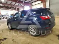 2020 Chevrolet Equinox фото