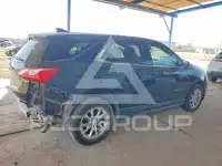 2020 Chevrolet Equinox фото