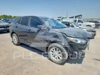 2020 Chevrolet Equinox фото