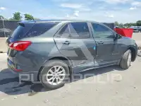 2020 Chevrolet Equinox фото