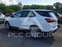 2020 Chevrolet Equinox фото