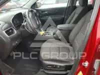 2020 Chevrolet Equinox фото