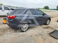 2020 Chevrolet Equinox photo