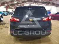 2020 Chevrolet Equinox фото