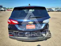 2020 Chevrolet Equinox фото