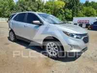 2020 Chevrolet Equinox фото