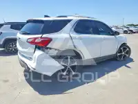 2020 Chevrolet Equinox photo