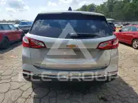2020 Chevrolet Equinox фото