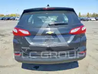 2020 Chevrolet Equinox фото