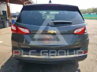 2020 Chevrolet Equinox фото