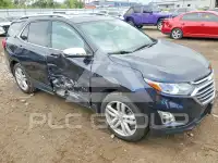 2020 Chevrolet Equinox фото