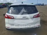 2020 Chevrolet Equinox фото