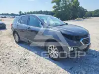 2020 Chevrolet Equinox фото