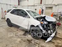 2020 Chevrolet Equinox фото