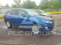 2020 Chevrolet Equinox фото
