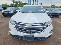 2020 Chevrolet Equinox фото