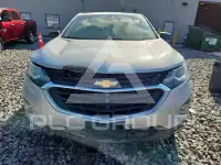 2020 Chevrolet Equinox фото