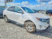 2020 Chevrolet Equinox фото