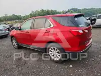 2020 Chevrolet Equinox фото