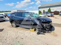 2020 Chevrolet Equinox фото