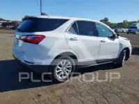 2020 Chevrolet Equinox фото