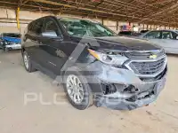 2020 Chevrolet Equinox фото