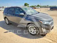 2020 Chevrolet Equinox фото