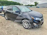 2020 Chevrolet Equinox фото