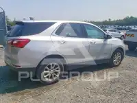2020 Chevrolet Equinox фото