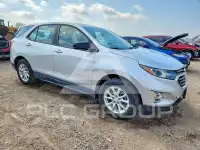 2020 Chevrolet Equinox фото