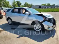 2020 Chevrolet Equinox фото