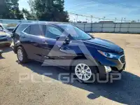 2020 Chevrolet Equinox фото