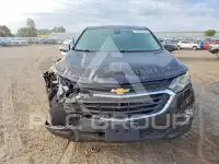 2020 Chevrolet Equinox фото