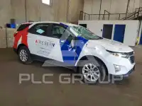 2020 Chevrolet Equinox фото