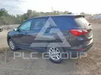 2020 Chevrolet Equinox фото