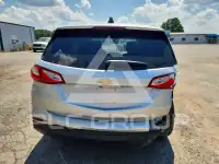 2020 Chevrolet Equinox фото