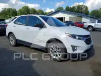 2020 Chevrolet Equinox фото
