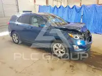 2020 Chevrolet Equinox фото