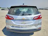 2020 Chevrolet Equinox фото