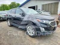2020 Chevrolet Equinox фото