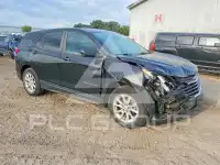 2020 Chevrolet Equinox фото