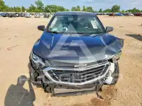 2020 Chevrolet Equinox фото